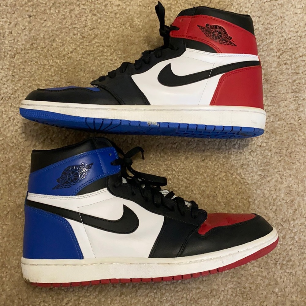 Jordan 1 “Top 3”